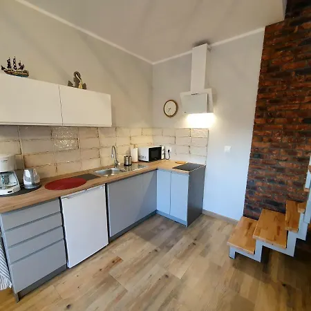 Domki Apartamentowe 3Fale Wladyslawowo Exterior photo