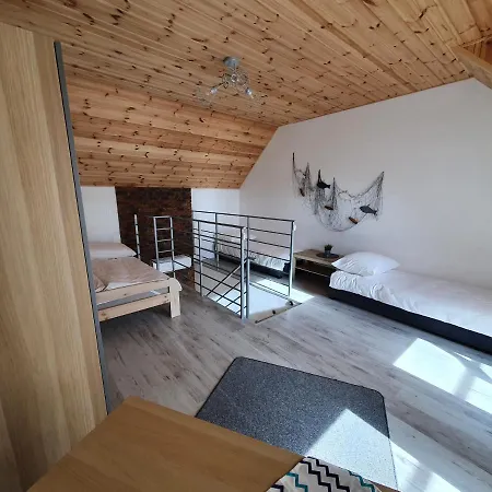 Domki Apartamentowe 3Fale Wladyslawowo Exterior photo