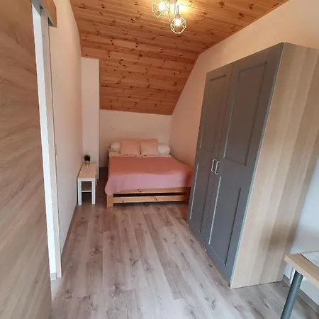 Domki Apartamentowe 3Fale Wladyslawowo Exterior photo
