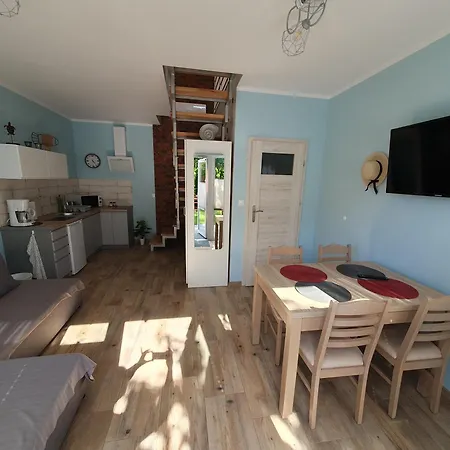 Domki Apartamentowe 3Fale Wladyslawowo Exterior photo
