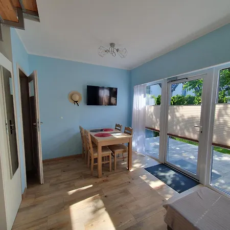 Domki Apartamentowe 3Fale Wladyslawowo Exterior photo