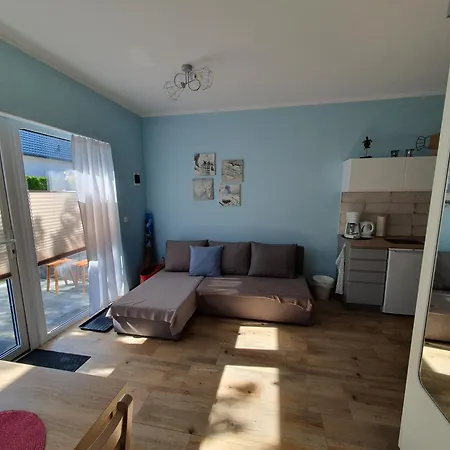 Domki Apartamentowe 3Fale Wladyslawowo Exterior photo