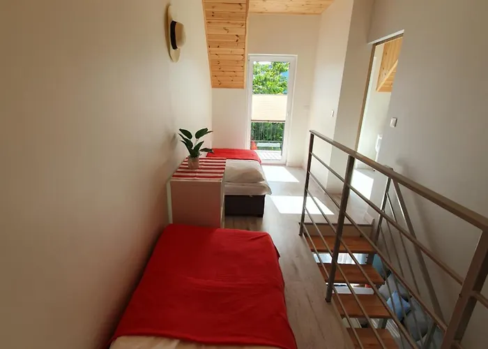 Domki Apartamentowe 3Fale