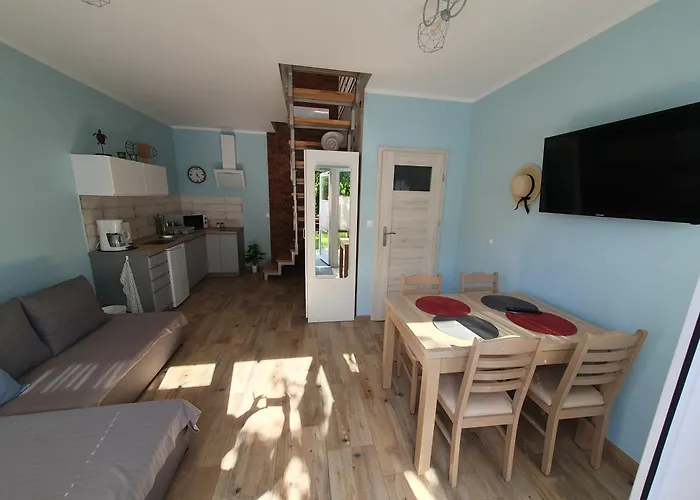 Domki Apartamentowe 3Fale