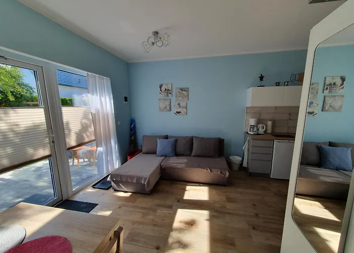 Domki Apartamentowe 3Fale