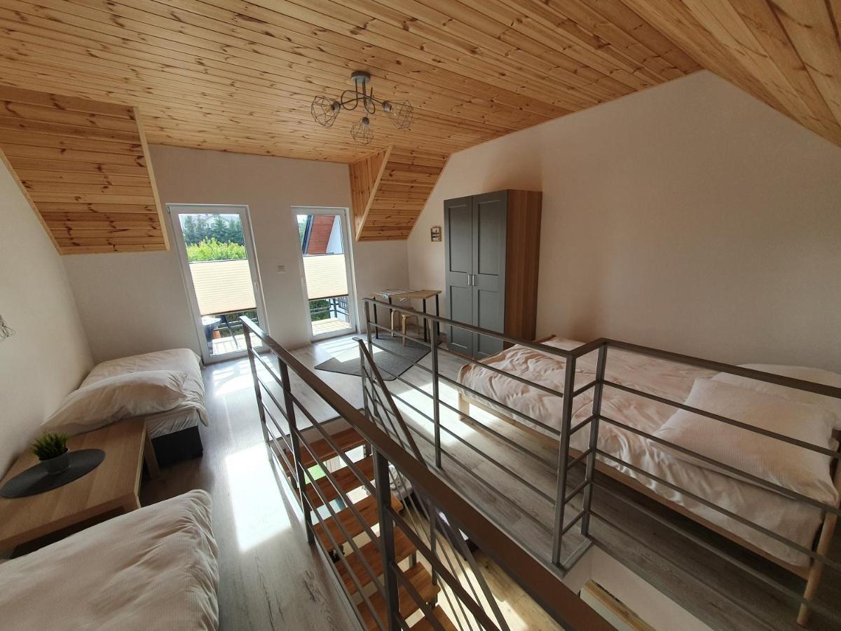 Apartamentowe 3fale Lodger *