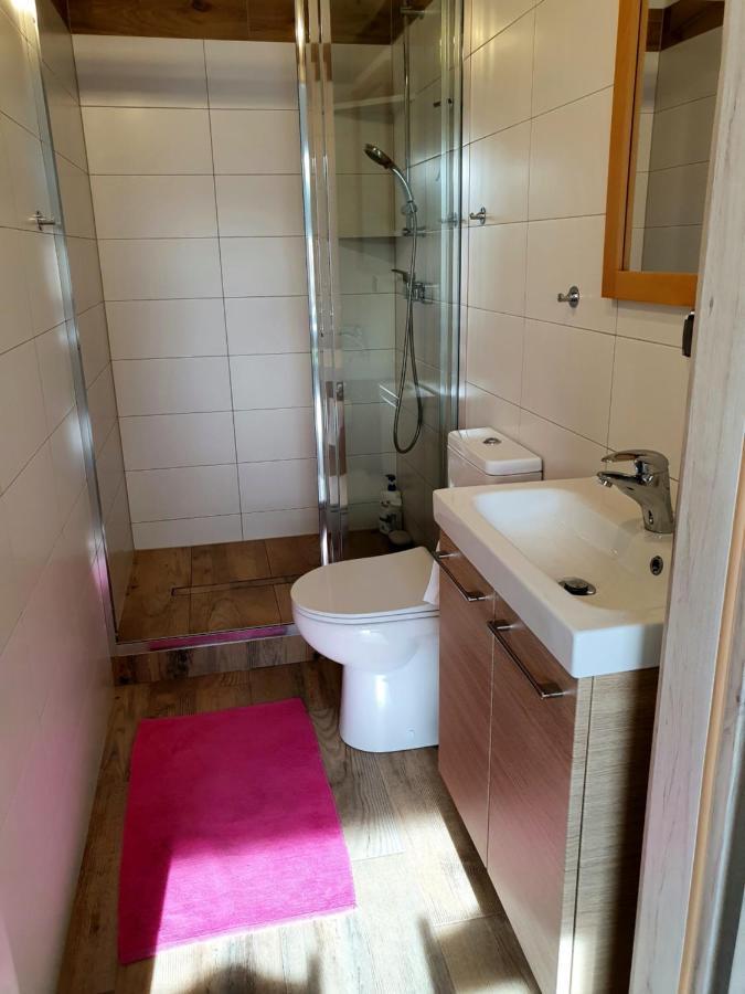 Apartamentowe 3fale Lodger Władysławowo