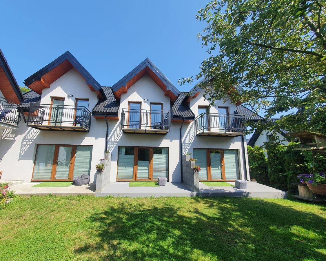 Lodger Apartamentowe 3fale Władysławowo