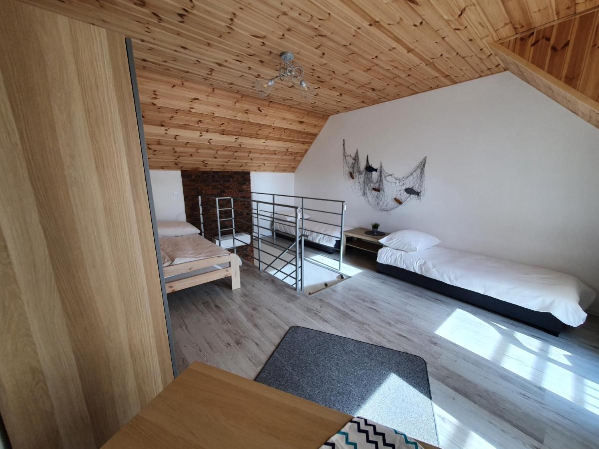 Apartamentowe 3fale Lodger