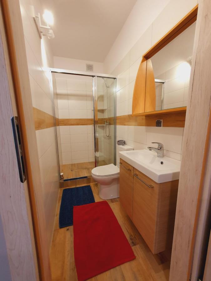 Lodger Apartamentowe 3fale Władysławowo