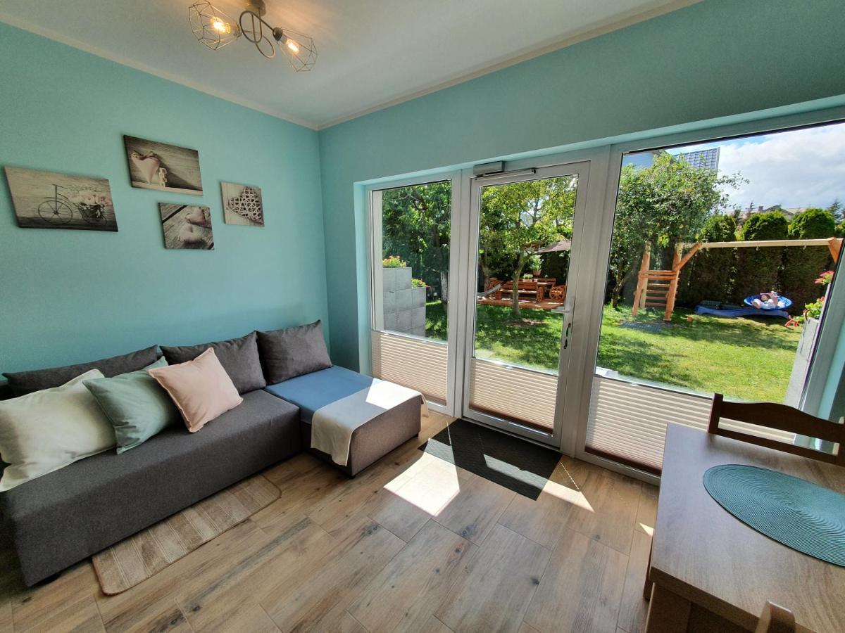 Apartamentowe 3fale Lodger *