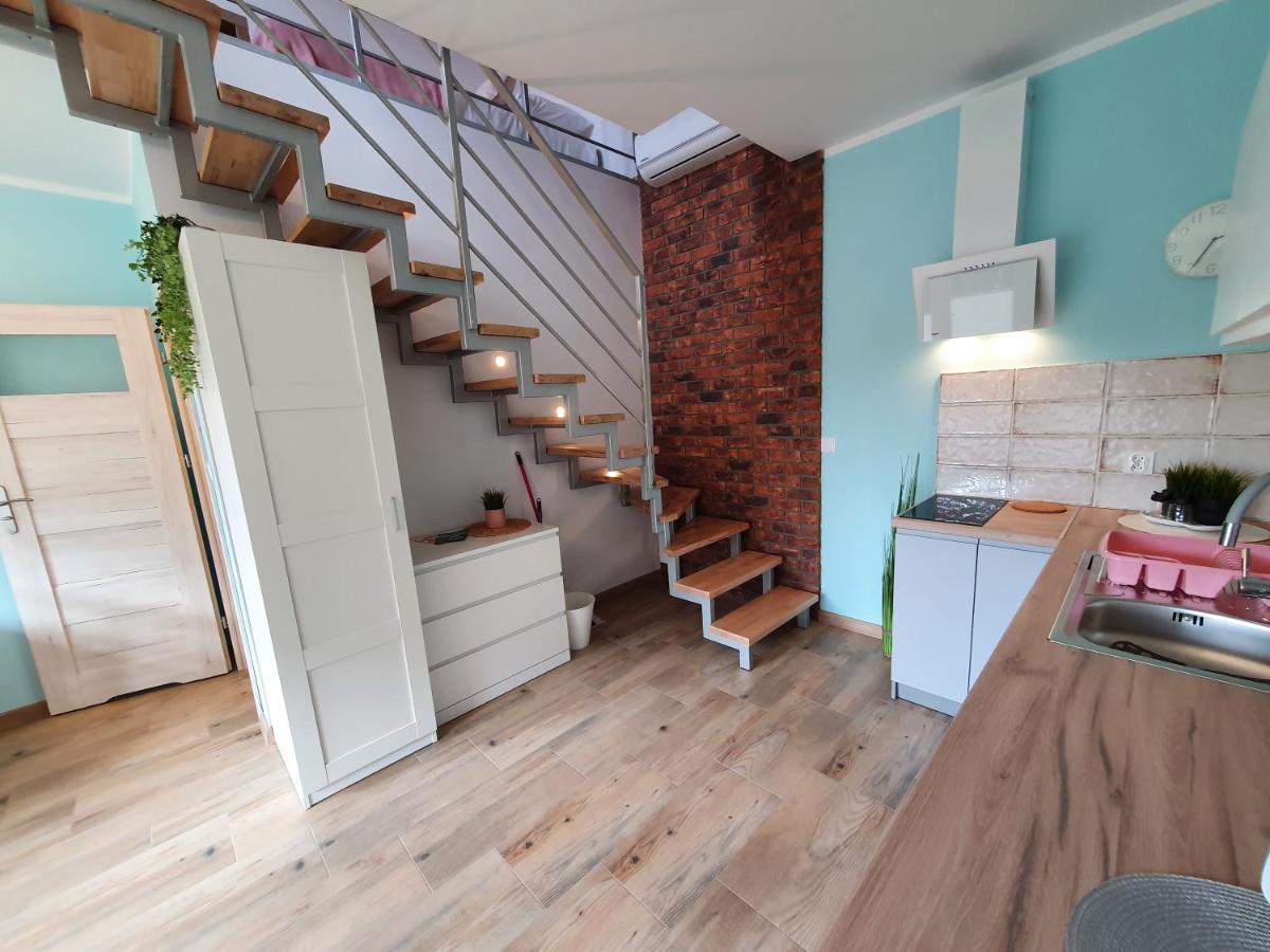 Apartamentowe 3fale Lodger Władysławowo