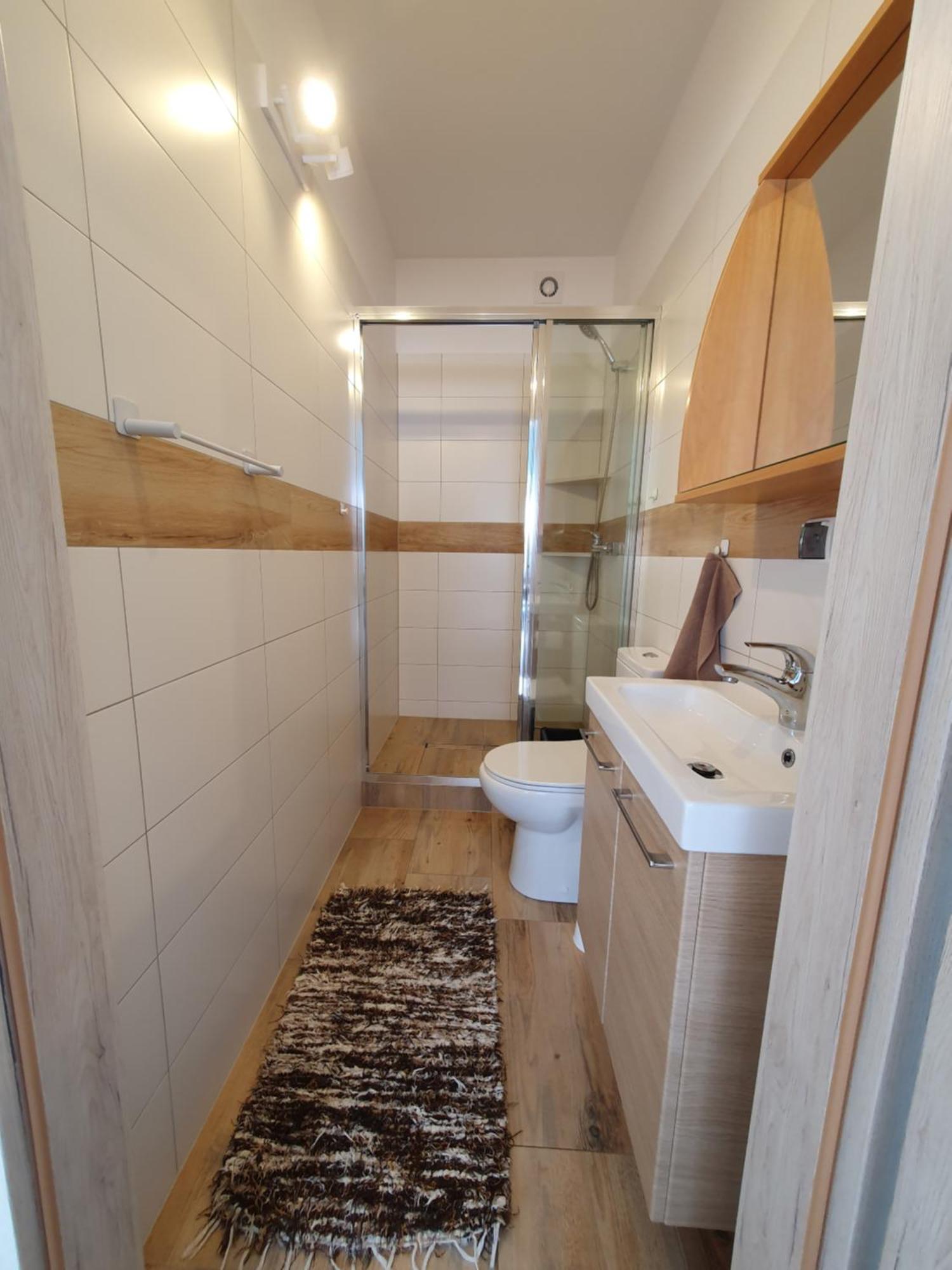 Apartamentowe 3fale Lodger *