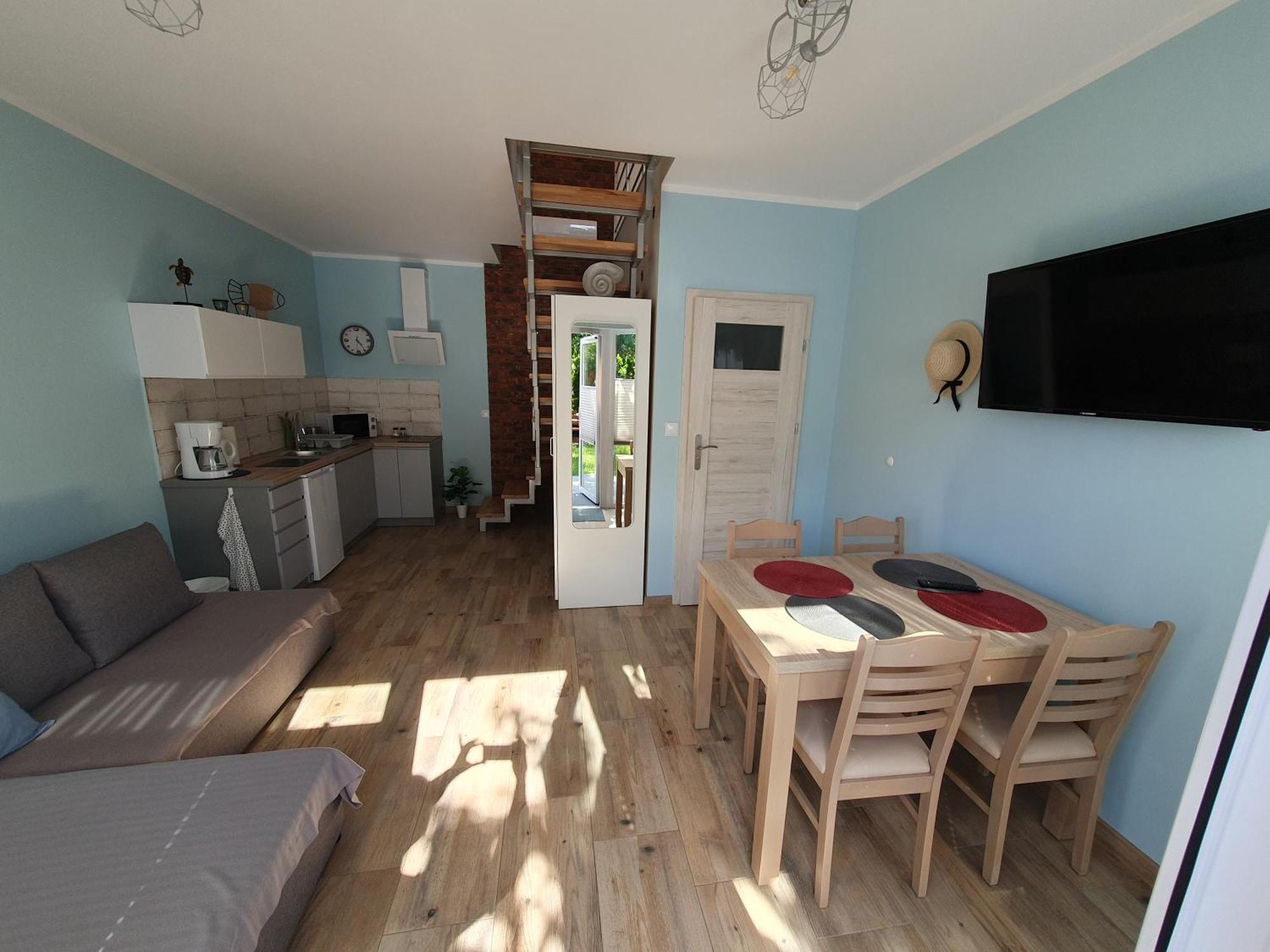 Lodger Apartamentowe 3fale *