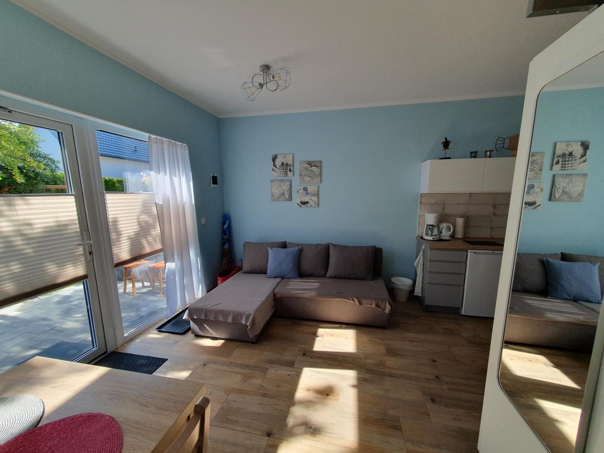 Apartamentowe 3fale Władysławowo